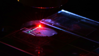 Scientists Just Made a Working Laser Using Blood